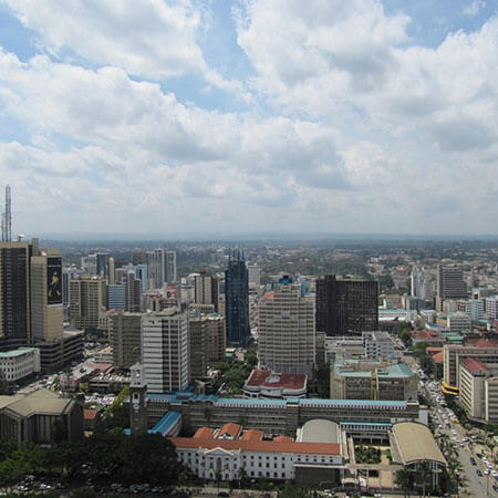 Nairobi County fumigation and pest control services